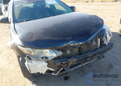 2012 Toyota Camry Se Limited Edition z USA, uszkodzony, nr VIN 4T1BF1FK2CU196506